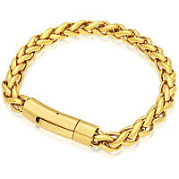 bracelet bijou Acier homme bijou Chain TK-B014G
