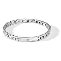 bracelet bijou Acier homme bijou Diamant UBR 1112