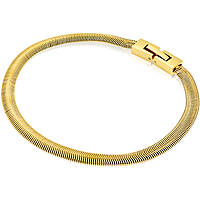 bracelet bijou Acier homme bijou Snake TK-B204G
