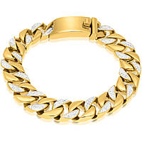 bracelet bijou Acier homme bijou Urban Chain TK-B223G