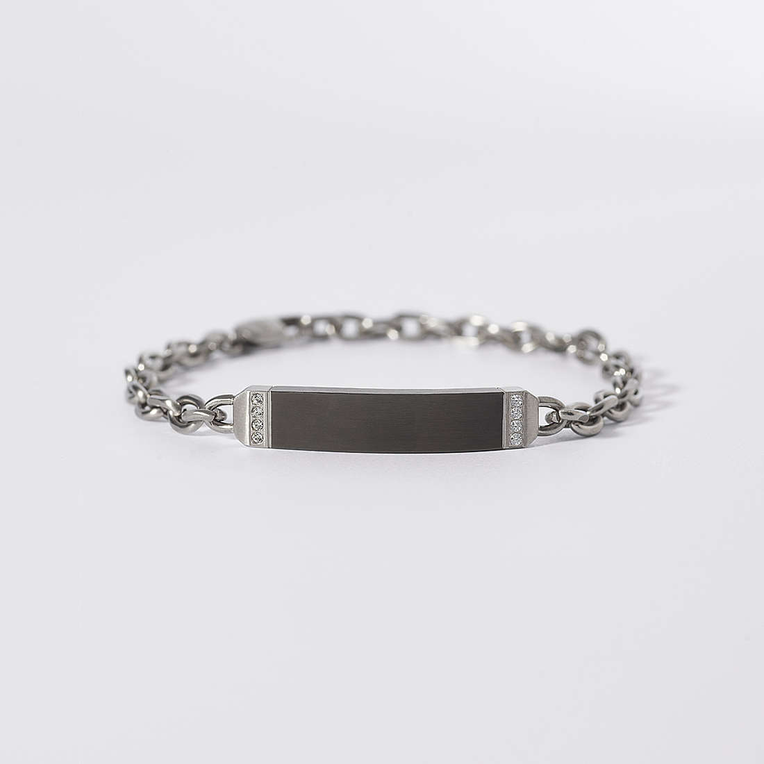 bracelet bijou Acier homme bracelet Blackstar 232305