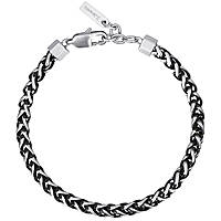 bracelet bijou Acier homme bracelet Blockchain 231958