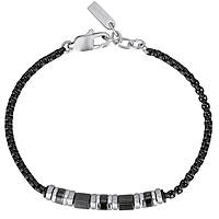 bracelet bijou Acier homme bracelet Blockchain 232076