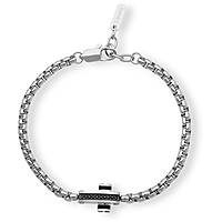 bracelet bijou Acier homme bracelet Blockchain 232219