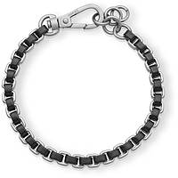 bracelet bijou Acier homme bracelet Blockchain 232225