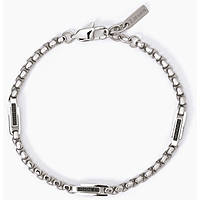 bracelet bijou Acier homme bracelet Blockchain 232356