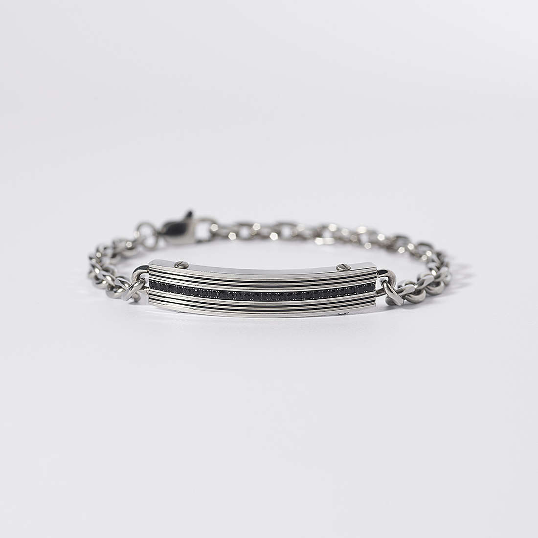 bracelet bijou Acier homme bracelet Gentleman 232302