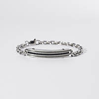 bracelet bijou Acier homme bracelet Gentleman 232302