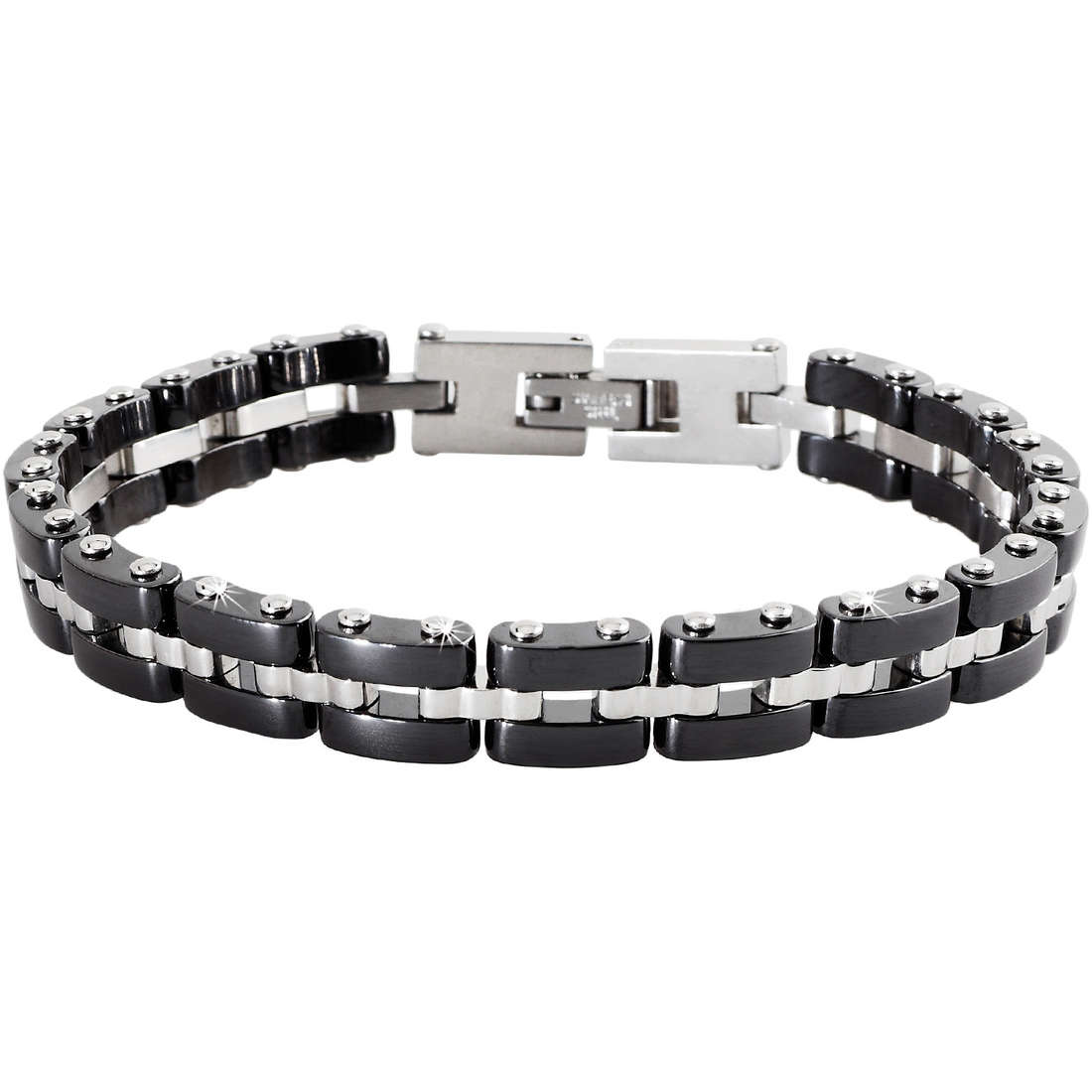 bracelet bijou Acier homme bracelet Type 231259