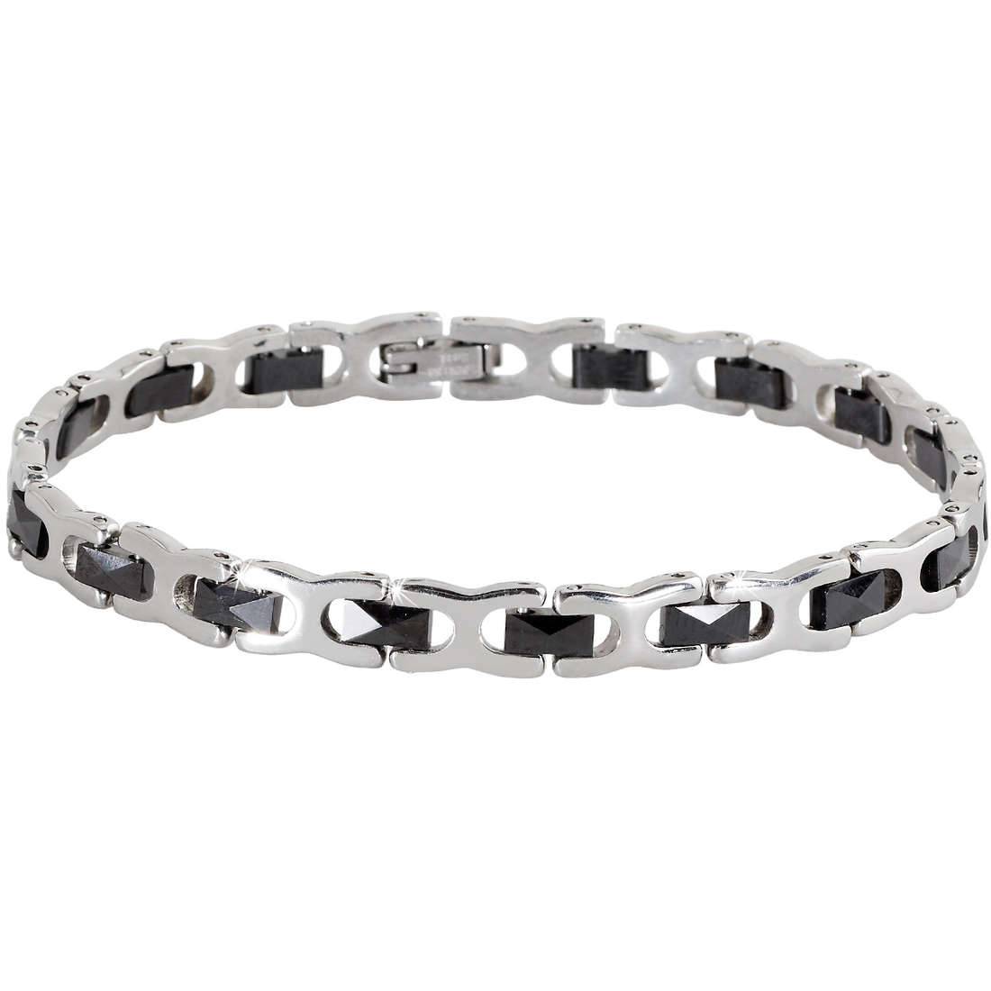 bracelet bijou Acier homme bracelet Type 231260