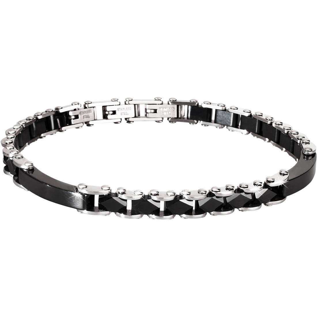 bracelet bijou Acier homme bracelet Type 231308