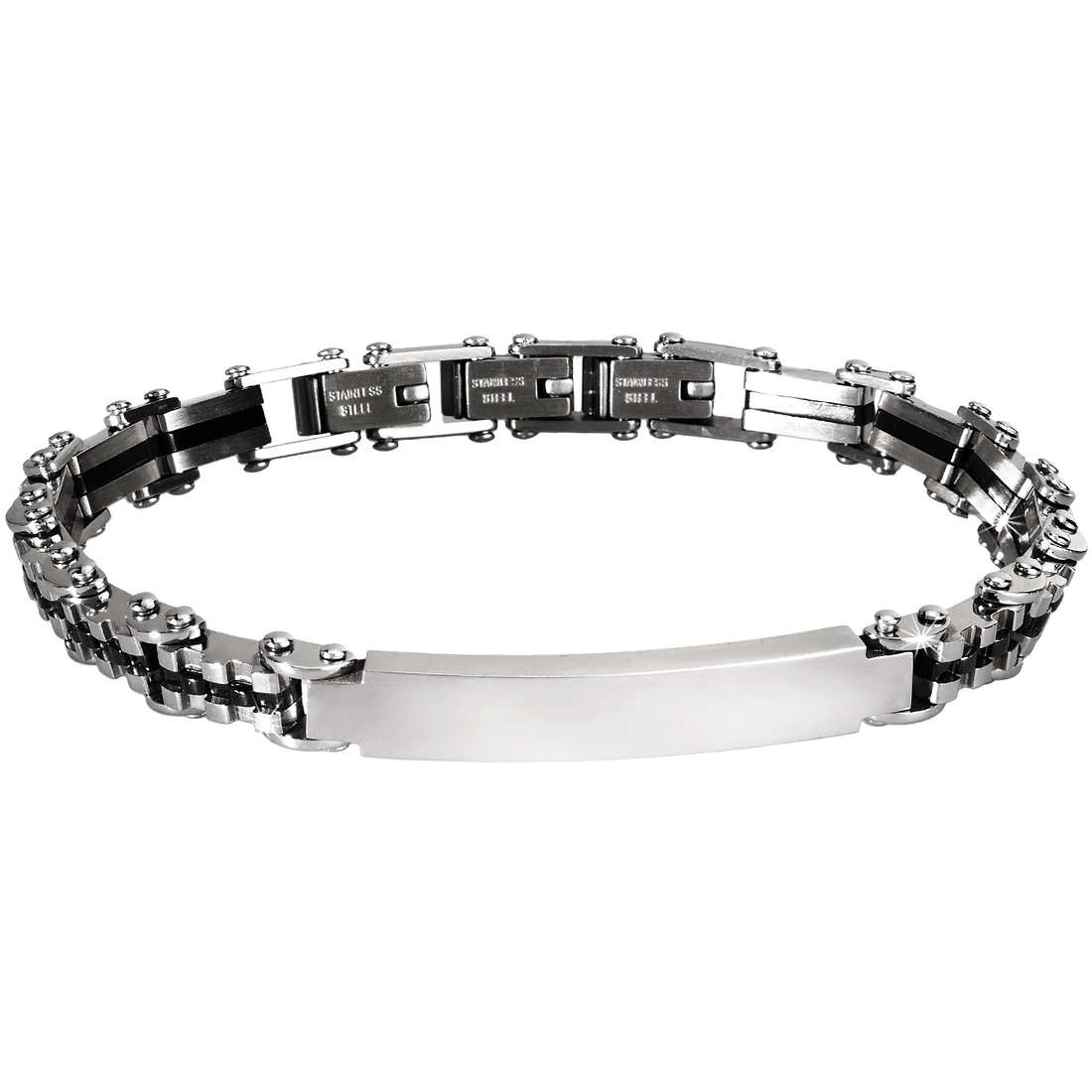 bracelet bijou Acier homme bracelet Type 231310
