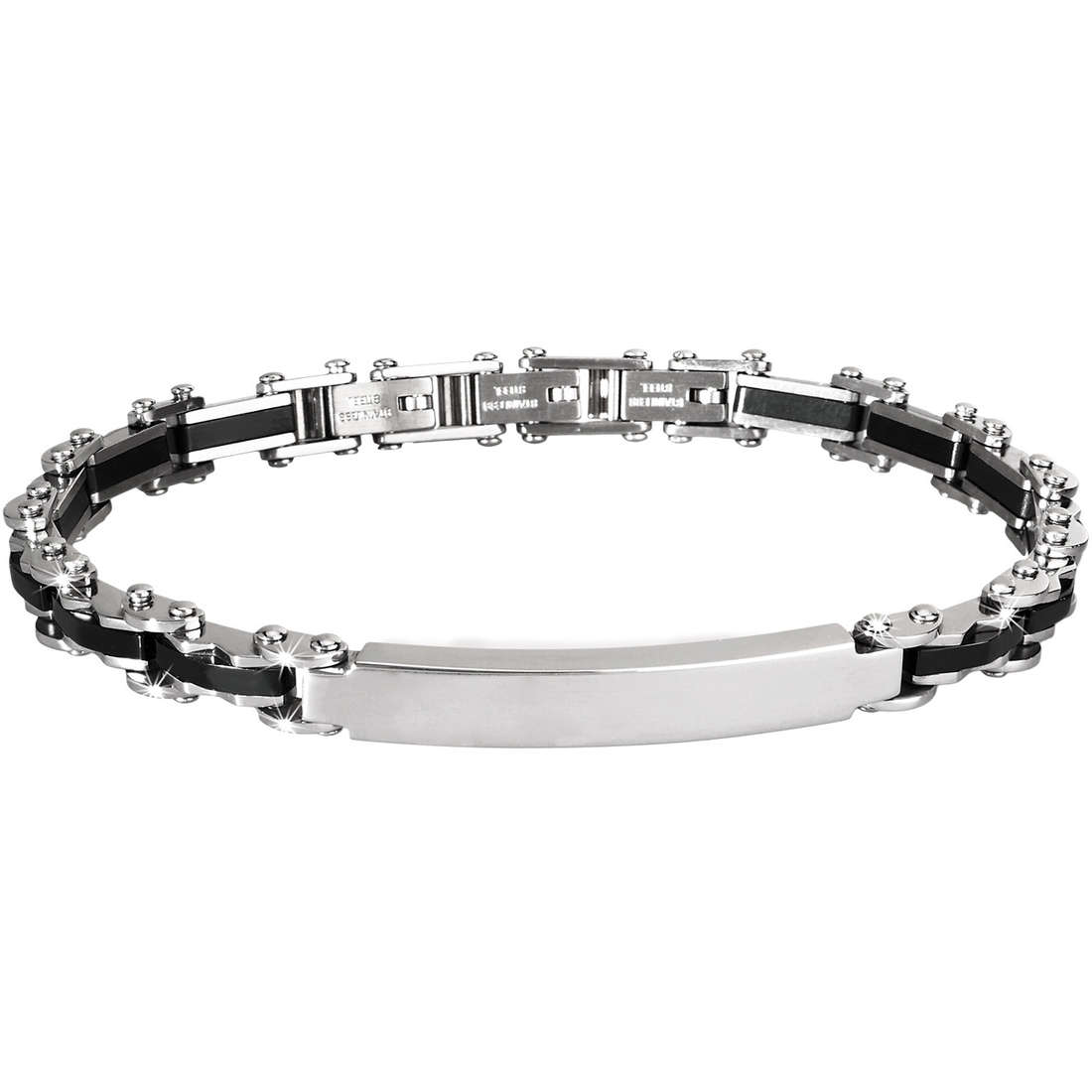 bracelet bijou Acier homme bracelet Type 231311