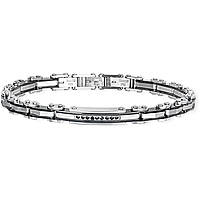 bracelet bijou Acier homme bracelet Type 232081
