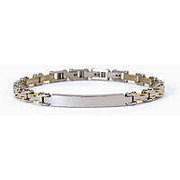 bracelet bijou Acier homme bracelet Type 232363