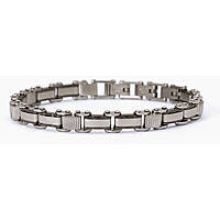 bracelet bijou Acier homme bracelet Type 232364