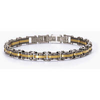 bracelet bijou Acier homme bracelet Type 232365