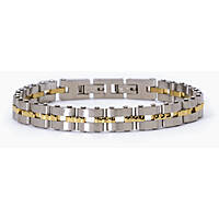 bracelet bijou Acier homme bracelet Type 232366