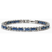 bracelet bijou Acier homme bracelet Type 232470