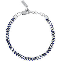 bracelet bijou Acier homme bracelet Wave 232189