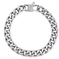 bracelet bijou Acier homme bracelet Xxl 232201
