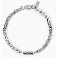 bracelet bijou Acier homme bracelet Xxl 232373