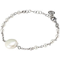 bracelet bijou Argent 925 femme bijou Perles BR557