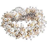 bracelet bijou Argent 925 femme bijou Perles, Cristaux RBR009P