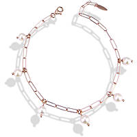 bracelet bijou Argent 925 femme bijou Perles GBR060D