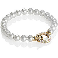 bracelet bijou Argent 925 femme bijou Perles, Zircons BR468DXL