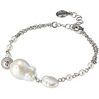 bracelet bijou Argent 925 femme bijou Perles, Zircons BR556