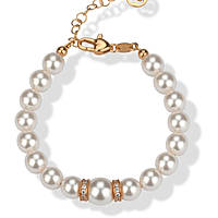 bracelet bijou Argent 925 femme bijou Perles, Zircons BR584RS