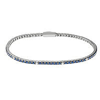bracelet bijou Argent 925 femme bijou Zircons 20080642