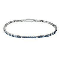 bracelet bijou Argent 925 femme bijou Zircons 20080643