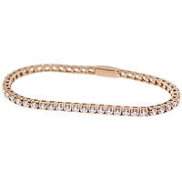 bracelet bijou Argent 925 femme bijou Zircons 20090132