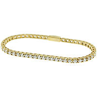 bracelet bijou Argent 925 femme bijou Zircons 20090136