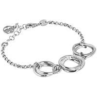 bracelet bijou Argent 925 femme bijou Zircons BR529