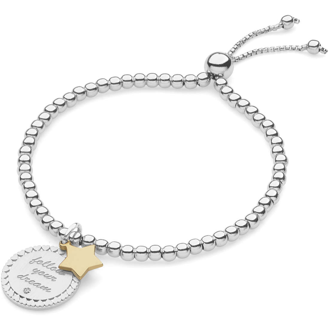 bracelet bijou Argent 925 femme bijou Zircons BRA 144