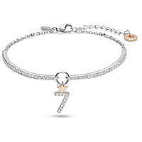 bracelet bijou Argent 925 femme bijou Zircons BRA 209