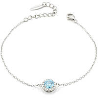bracelet bijou Argent 925 femme bijou Zircons, Cristaux BR600A