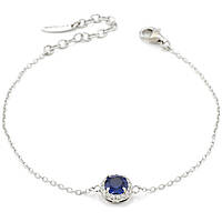 bracelet bijou Argent 925 femme bijou Zircons, Cristaux BR600B