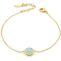 bracelet bijou Argent 925 femme bijou Zircons, Cristaux BR600DA