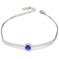 bracelet bijou Argent 925 femme bijou Zircons, Cristaux BR603B