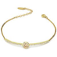 bracelet bijou Argent 925 femme bijou Zircons, Cristaux BR603DC