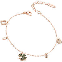 bracelet bijou Argent 925 femme bijou Zircons GBR013RS