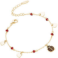 bracelet bijou Argent 925 femme bijou Zircons GBR024D