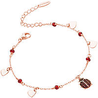 bracelet bijou Argent 925 femme bijou Zircons GBR024RS