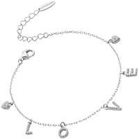 bracelet bijou Argent 925 femme bijou Zircons GBR026