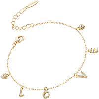bracelet bijou Argent 925 femme bijou Zircons GBR026D