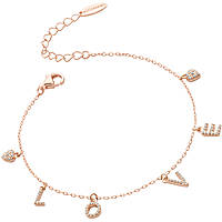 bracelet bijou Argent 925 femme bijou Zircons GBR026RS